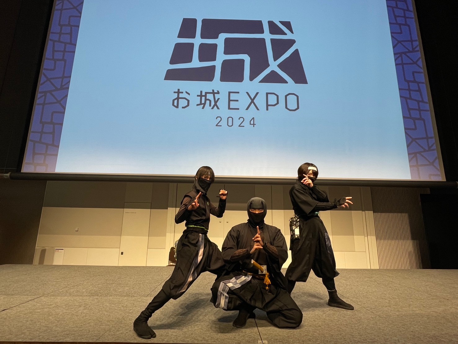 お城EXPO（２０２１）年版、岩櫃城 パシフィコ横浜で城の祭典「お城EXPO 2021」 城マニアが集合